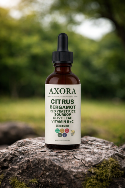 AXORA CHOLESTEROL CLEANSE