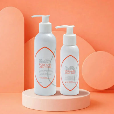 Natural Harmony Body and Joint Rub