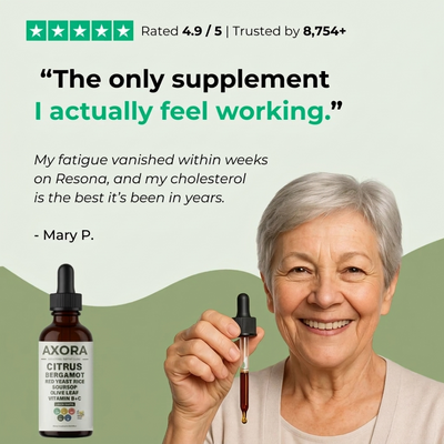 AXORA CHOLESTEROL CLEANSE