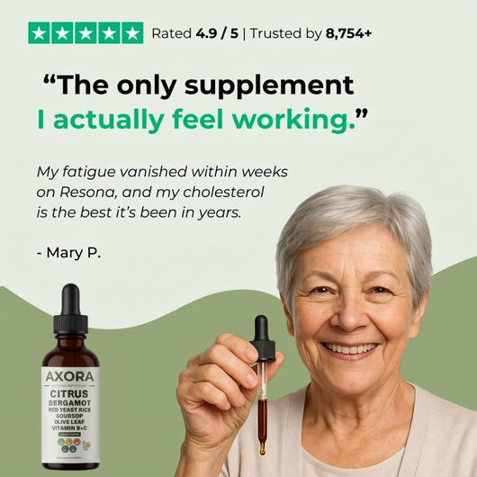 AXORA CHOLESTEROL CLEANSE