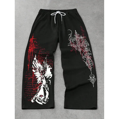 Cybersigilism Sweatpants