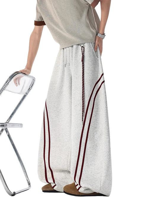 Baggy Barrel Sweatpants