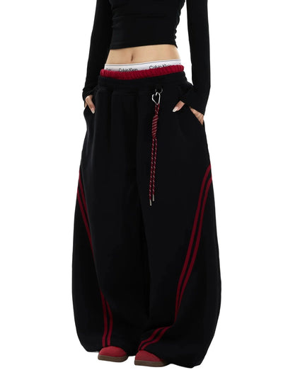 Baggy Barrel Sweatpants
