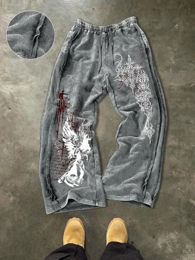 Cybersigilism Sweatpants