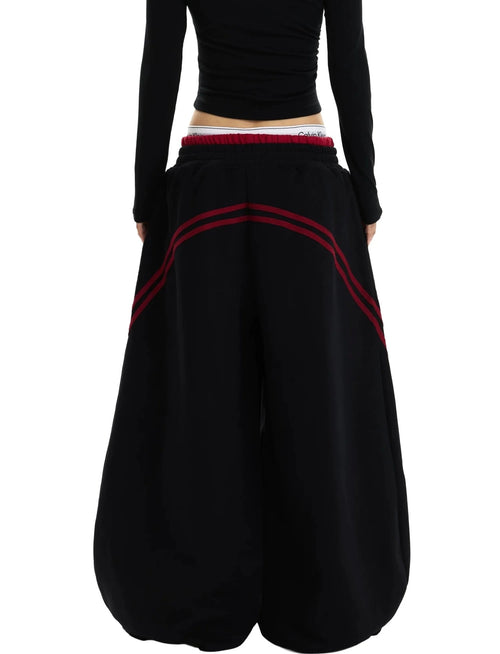 Baggy Barrel Sweatpants