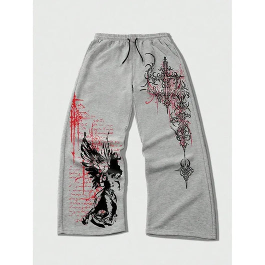 Cybersigilism Sweatpants