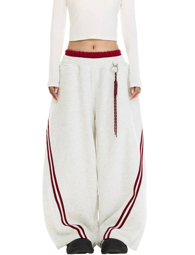 Baggy Barrel Sweatpants