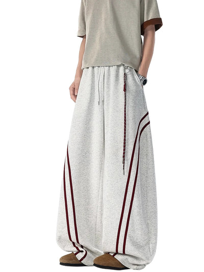 Baggy Barrel Sweatpants
