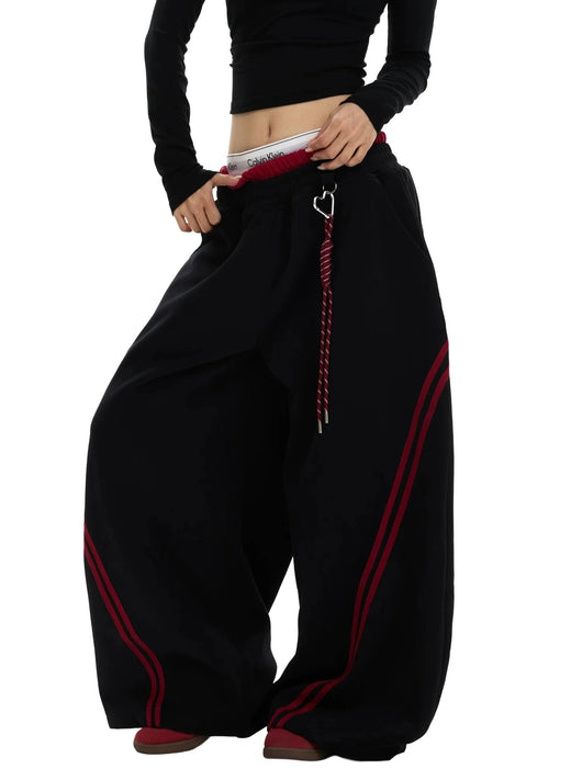 Baggy Barrel Sweatpants